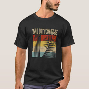 T-shirt cool De 10 Ans Vintage 2012 Graphique 10E Annivers