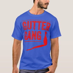T-shirt Cool de Bowling Gutter Gang Bowlers 5