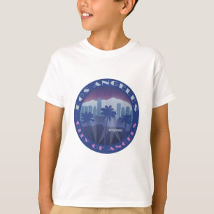 T-shirt Cool de Hollywood de LA