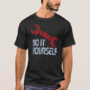 T-shirt Cool, Déclaration Outil de clé Automobile