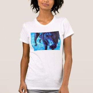 T-shirt cool dedans