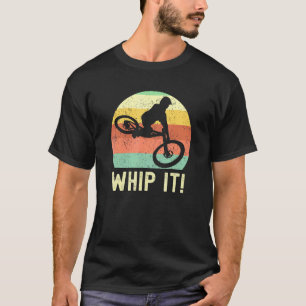 T-shirt Cool Dire Vélo De Montagne Jersey Ride Vélo Mtb Wh
