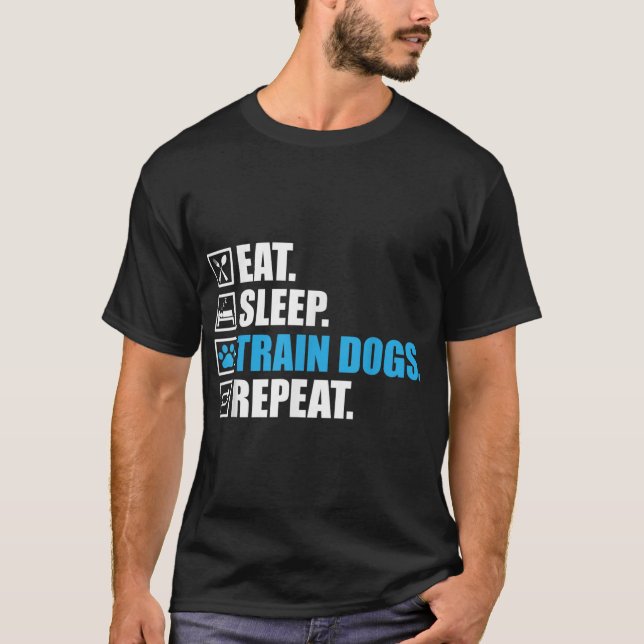 T-shirt Cool Dog Agilité Pour Hommes Femmes Propriétaire C (Devant)