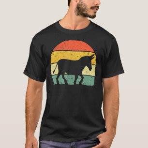 T-shirt Cool Donkey For Men Femmes Mule Horse Amoureux des