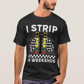 T-shirt Cool Drag Racing Art Hommes Femmes Street Racer St
