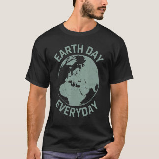 T-shirt Cool Environmental Quotes