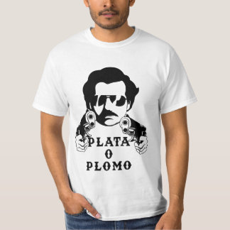 T-shirt Cool escobar Pablo