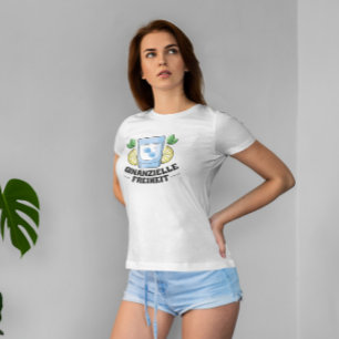 T-shirt Cool Ginanzielle Freiheit