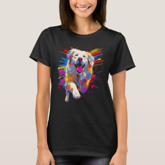 T-shirt Cool Great Pyrenees Dog