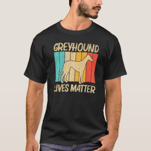 T-shirt Cool Greyhound Pour Hommes Femme Sighthththight Pe