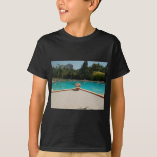 T-shirt Cool Hakuna Matata Pool Side I love My Family.jpg