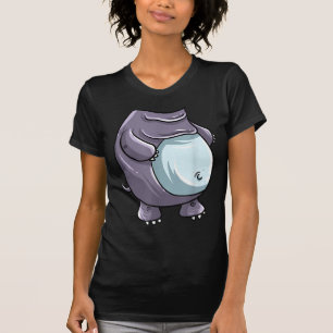 T-shirt Cool Halloween sans tête Costume Halloween drôle L