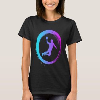 T-shirt Cool Handball sports and hobby
