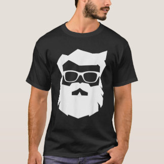 T-shirt Cool Hip SANTA CLAUS Hipster Lunettes de soleil le