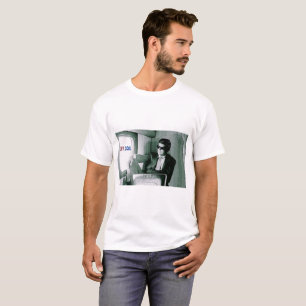 T-shirt Cool JFK