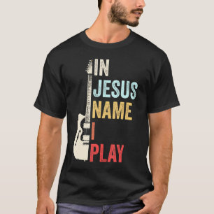 T-shirt Cool Juste Une Fille Qui Aime Jésus Et Unicornes C