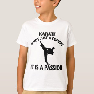 T-shirt cool Karate DESIGNS