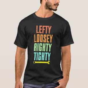 T-shirt Cool Lefty Loosey Rep.