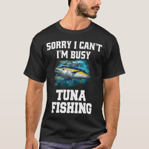 T-shirt Cool - Les poissons me veulent, les femmes me crai