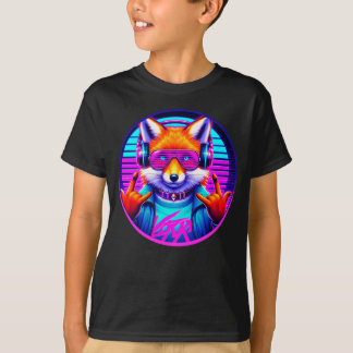 T-shirt Cool M. Fox