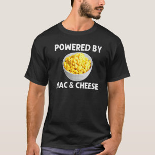 T-shirt Cool Mac Et Fromage Pour Hommes Femmes Macaroni No