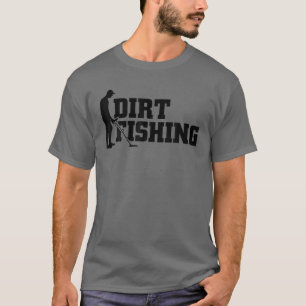 T-shirt Cool Metal Détection De Cadeaux Pour Hommes Femme