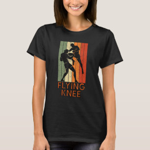 T-shirt Cool Mixed martial art Kickboxing Et Muay Thai Fly