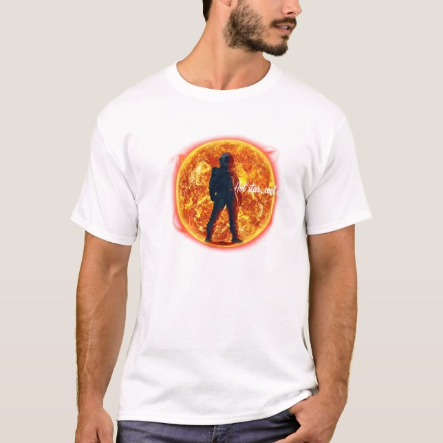 T-shirt Cool moi (Devant)