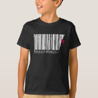 Cool Mountain Climber Man Code barre