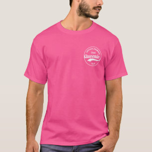 T-shirt Cool officiel du club Queenie