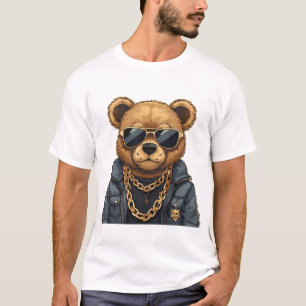 T-shirt Cool, Ours Gangster