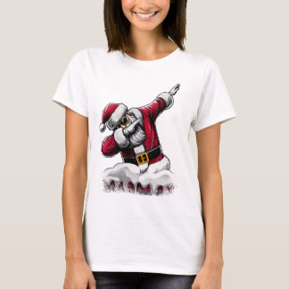 T-shirt cool père Noël