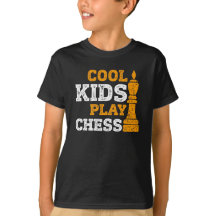 T-shirt cool pour enfants | Cadeau parfait