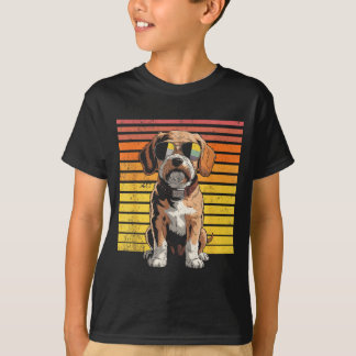 T-shirt Cool proud cavapoo men women vintage dog lovers