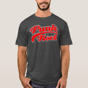 T-shirt Cool Punk Rock Punkrock Musique Hardrock Grunge