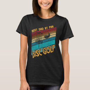 T-shirt Cool Retro Disc Golf Sport 3