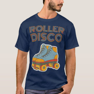 T-shirt Cool Roller Disco Retro party les années 70 et 80s