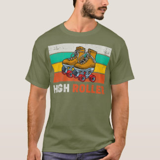 T-shirt Cool Roller Disco Retro Party les années 70 et des