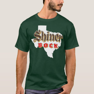 T-shirt Cool Shiner T TX Town Cadeau Pour Adultes Boissons