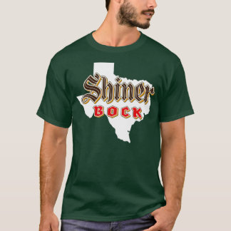 T-shirt Cool Shiner T TX Town Cadeau Pour Adultes Boissons