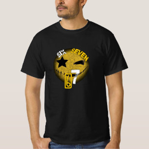 T-shirt Cool Six Seven !