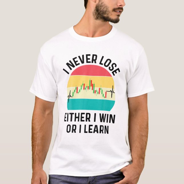 T-shirt Cool Stock Conception De Commerce Pour Hommes Femm (Devant)