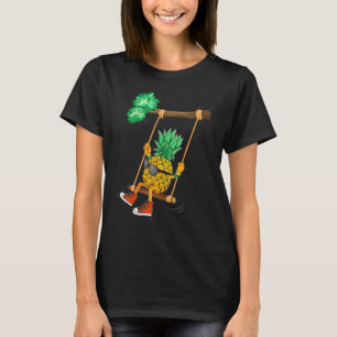 T-shirt Cool Swinning Pineapper Swinger Pineapple Tropical