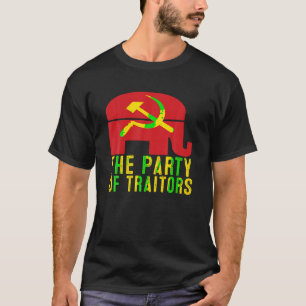 T-shirt Cool T Shirt Le Parti des Touristes Républicains T
