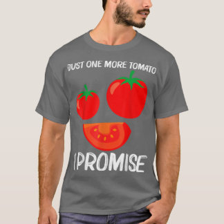 T-shirt Cool Tomato Design For Men Women Healthy Berry Foo