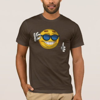 T-shirt Cool - toon - Dark