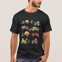 Cool Tracteur Dessin de la ferme Lover Agriculture