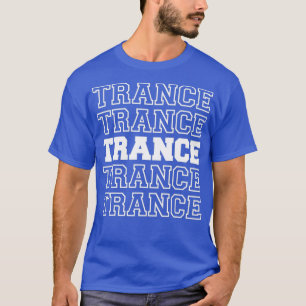 T-shirt Cool Trance - House DJ music tee - shirts