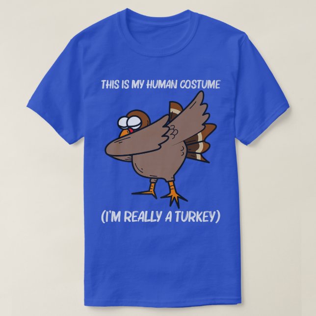 T-shirt Cool Turkey Design For Men Women Forest Wild Anima (Design devant)