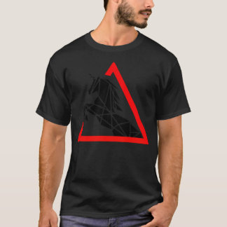 T-shirt Cool Unicorn, Connaissance de la couleur